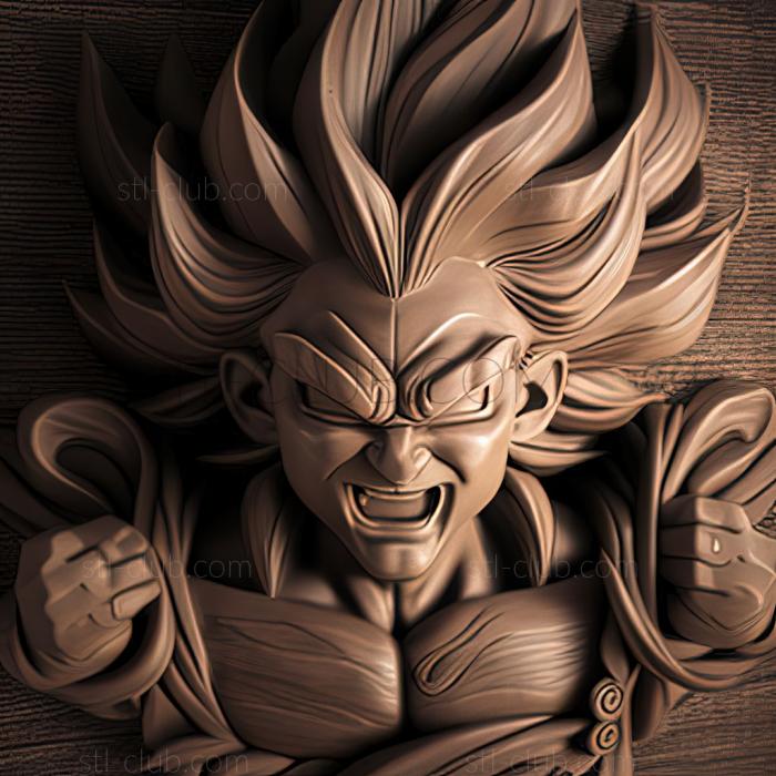 Dragon Pearl Super Broly anime